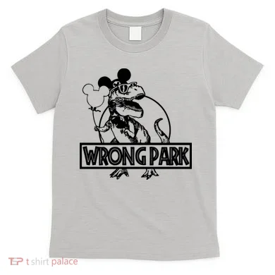 Wrong Park T-Shirt