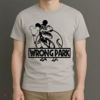 Wrong Park T-Shirt thumb 3