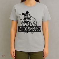 Wrong Park T-Shirt thumb 4