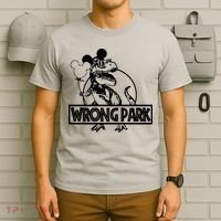 Wrong Park T-Shirt thumb 6