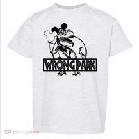 Wrong Park Toddler T-Shirt thumb 0