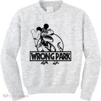 Wrong Park Kids Sweatshirt thumb 0