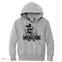 Wrong Park Kids Hoodie thumb 0