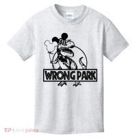 Wrong Park Kids T-Shirt thumb 0