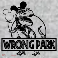 Wrong Park Kids T-Shirt thumb 2