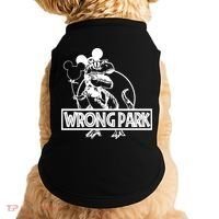 Wrong Park Doggie Tank thumb 0