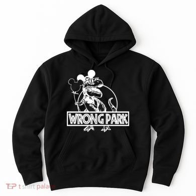 Wrong Park Hoodie
