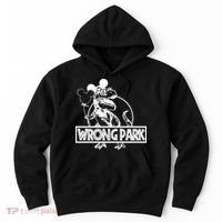 Wrong Park Hoodie thumb 0