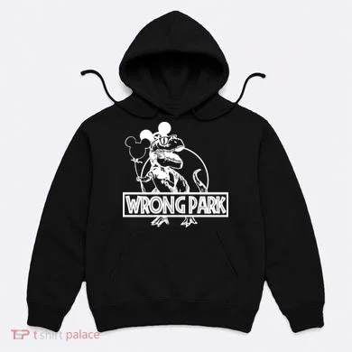 Wrong Park Hoodie
