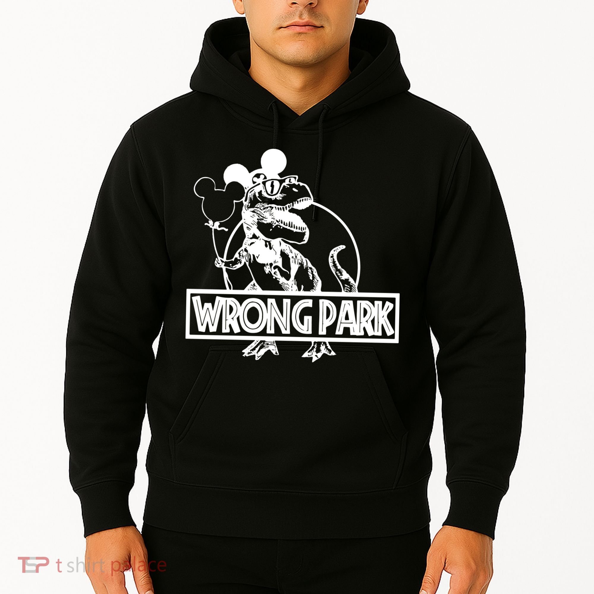 Wrong Park Hoodie