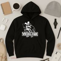 Wrong Park Hoodie thumb 3