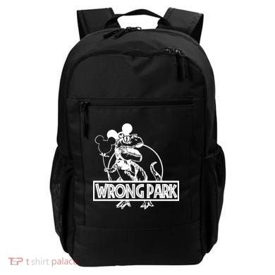 Wrong Park Backpack