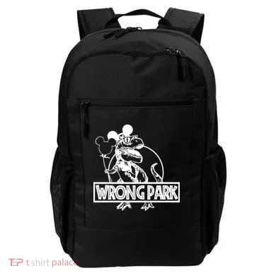 Wrong Park Backpack