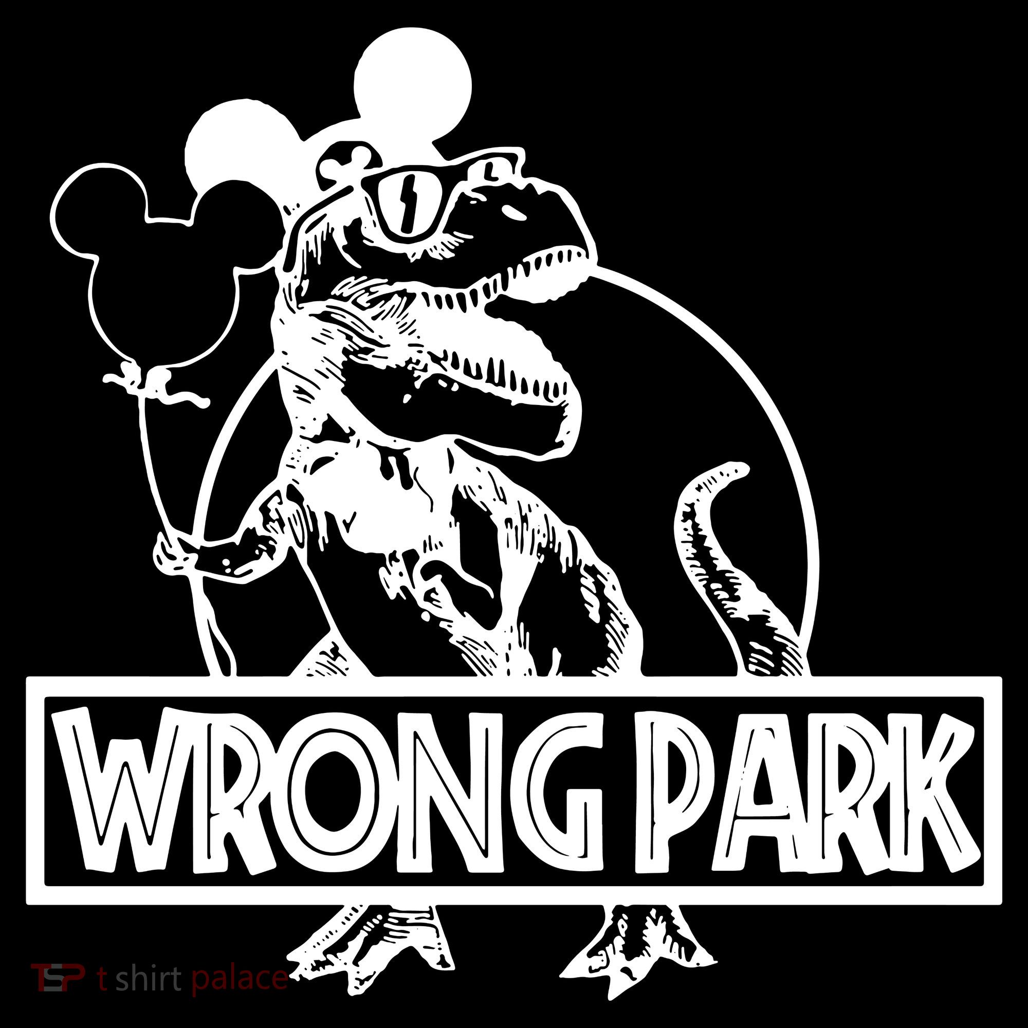 Wrong Park Backpack