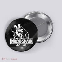 Wrong Park Button thumb 0