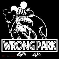 Wrong Park Button thumb 1