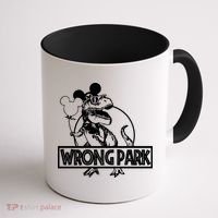 Wrong Park Coffee Mug thumb 1