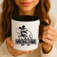 Wrong Park Coffee Mug thumb 3