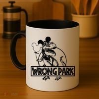 Wrong Park Coffee Mug thumb 4