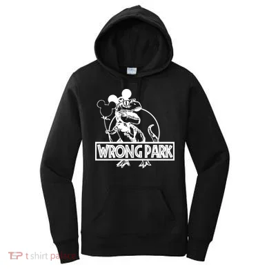 Wrong Park Women's Hoodie