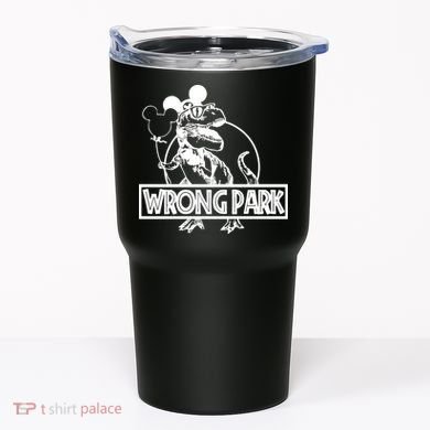 Wrong Park Tumbler