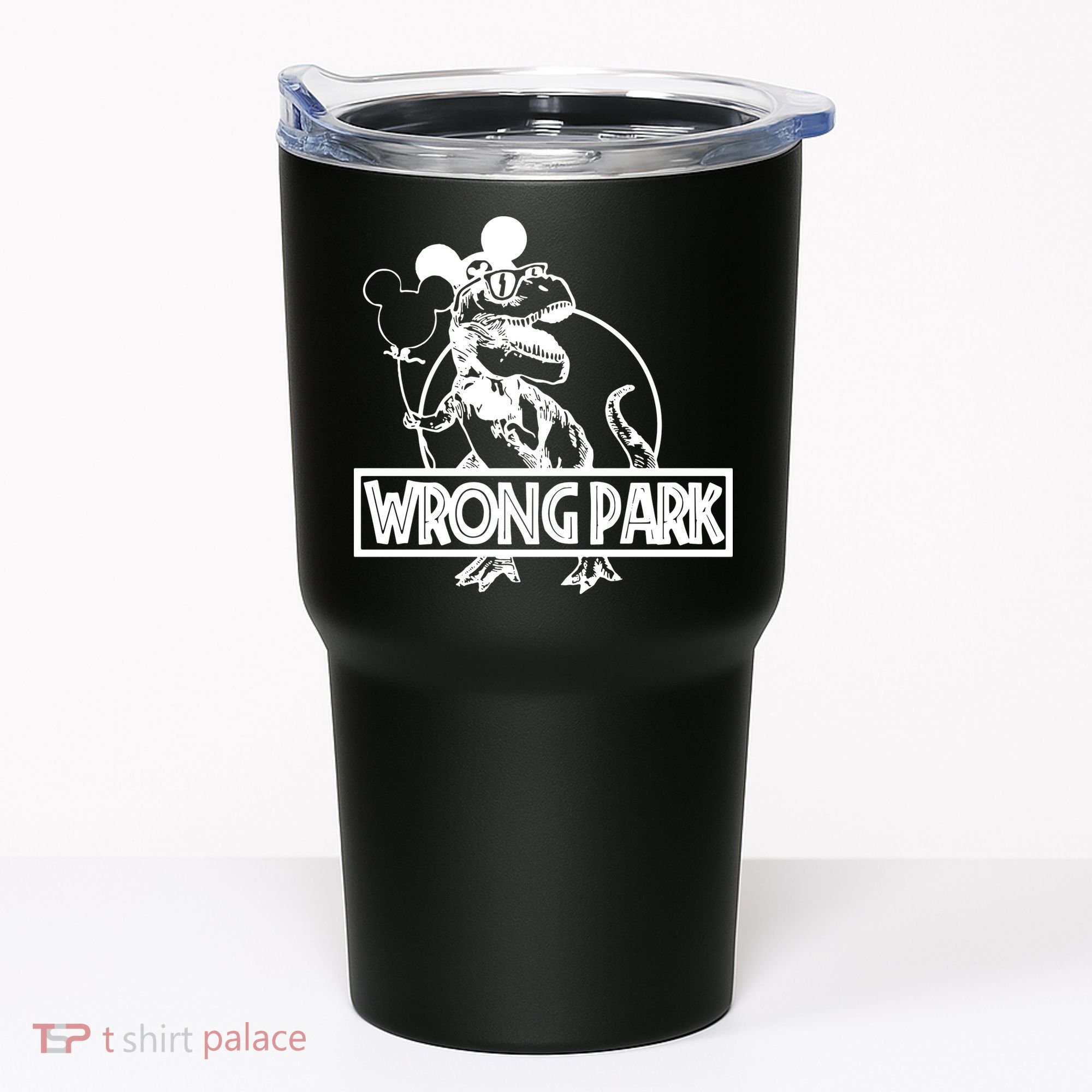 Wrong Park Tumbler