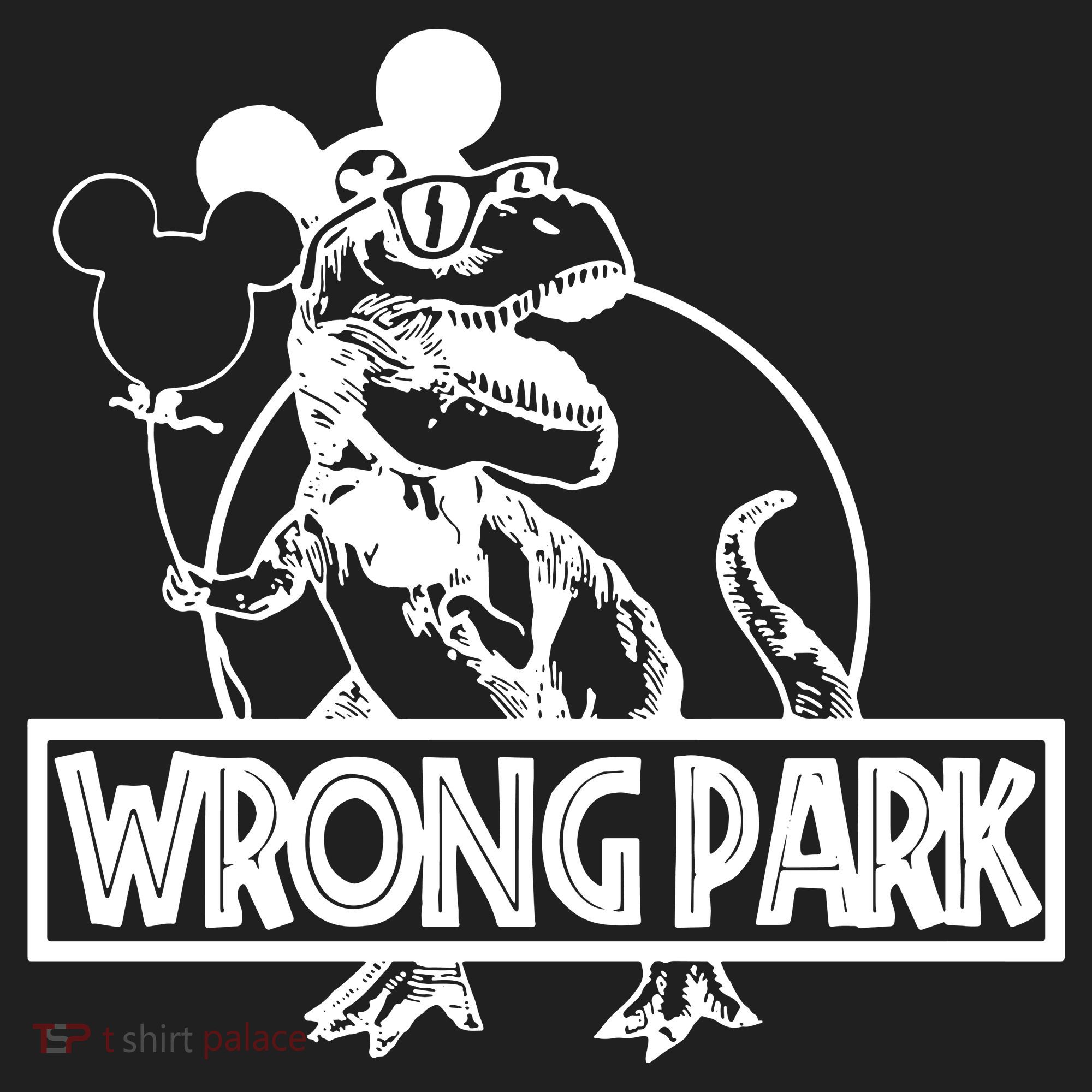 Wrong Park Tumbler