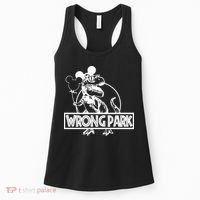 Wrong Park Women's Tank Top thumb 0