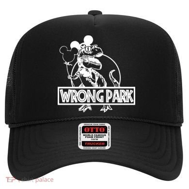 Wrong Park Hat