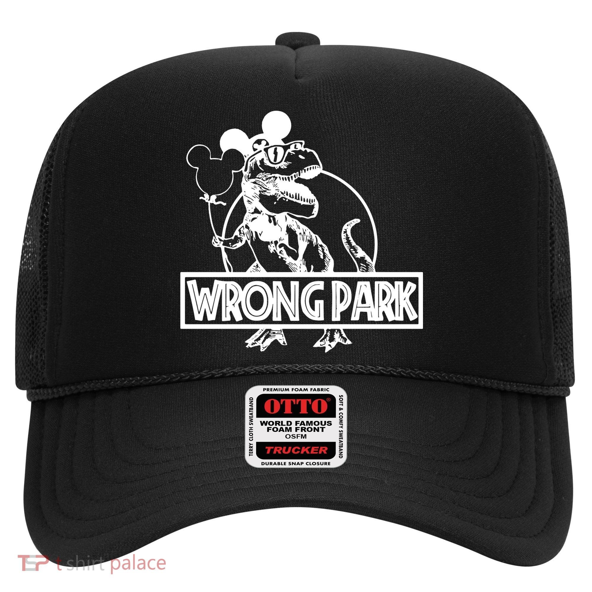 Wrong Park Hat