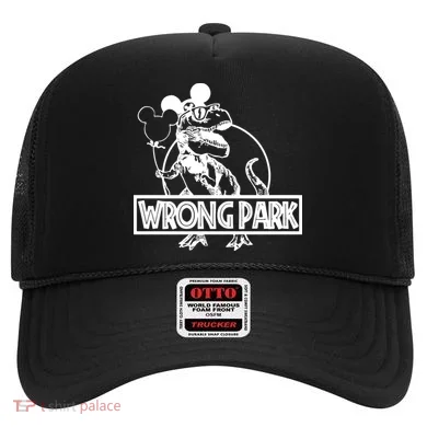 Wrong Park Hat