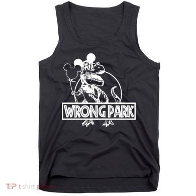 Wrong Park Tank Top