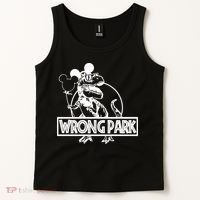 Wrong Park Tank Top thumb 2