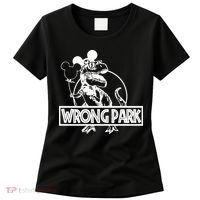 Wrong Park Women's T-Shirt thumb 0