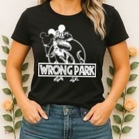 Wrong Park Women's T-Shirt thumb 2