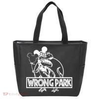 Wrong Park Tote Bag thumb 0