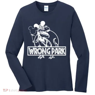 Women's Long Sleeve Shirt
