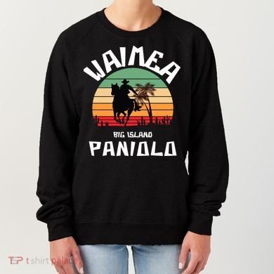 Waimea Paniolo Women's Sweatshirt