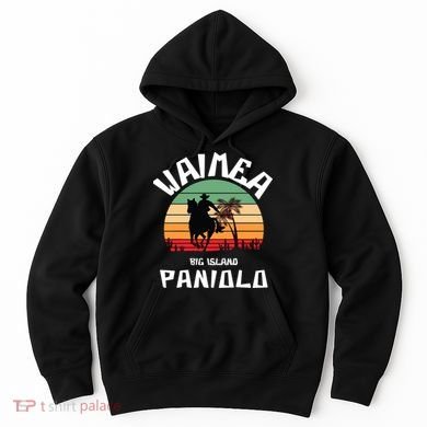 Waimea Paniolo Hoodie