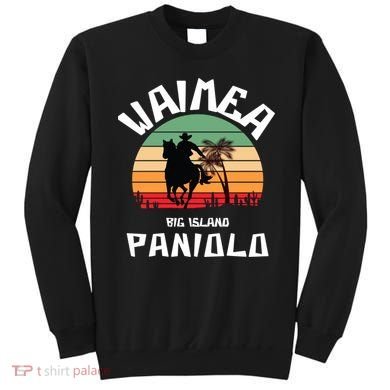 Waimea Paniolo Sweatshirt
