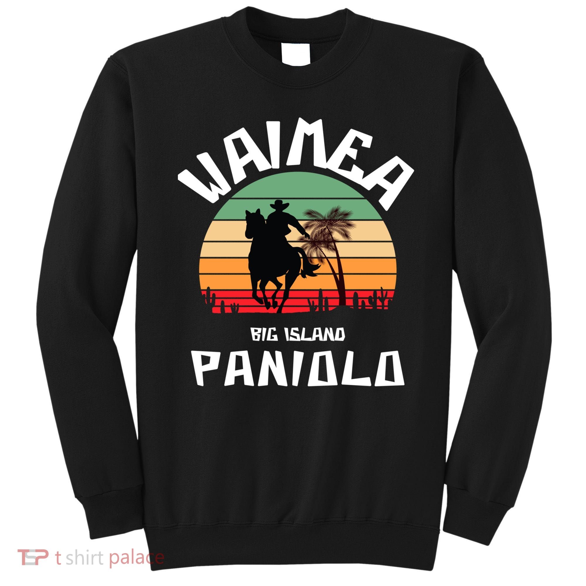 Waimea Paniolo Sweatshirt