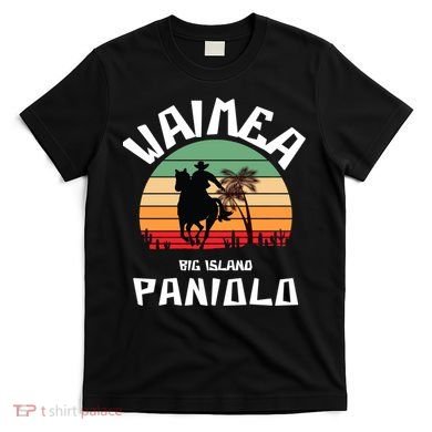 Waimea Paniolo T-Shirt