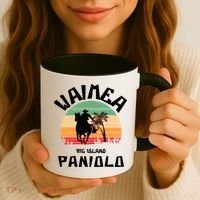 Waimea Paniolo Coffee Mug thumb 3