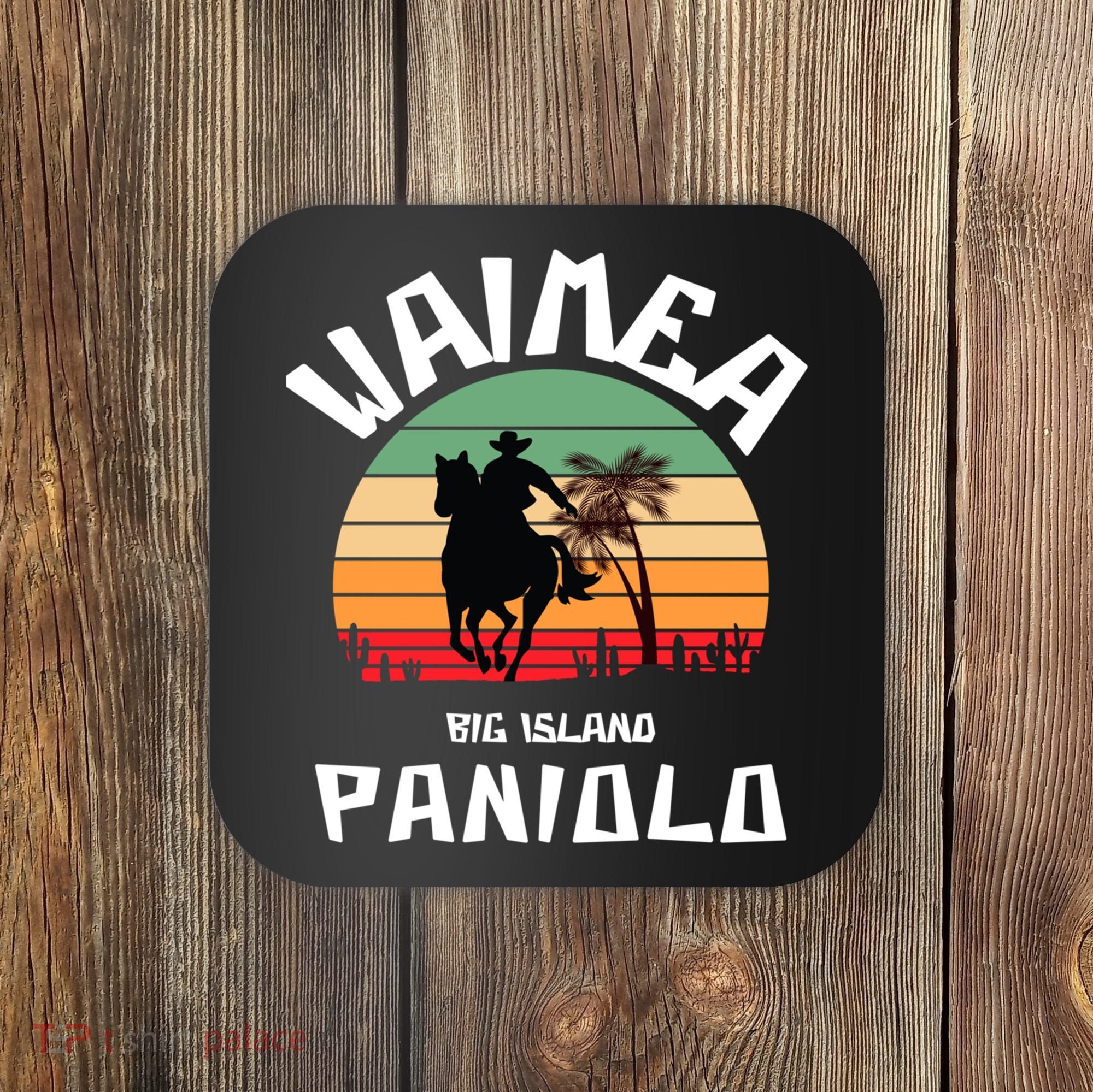 Waimea Paniolo Coaster
