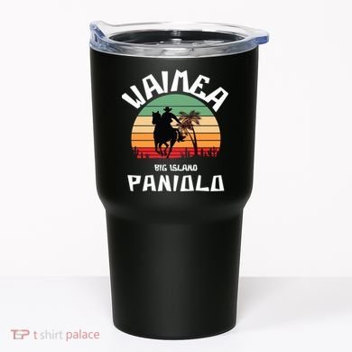 Waimea Paniolo Tumbler