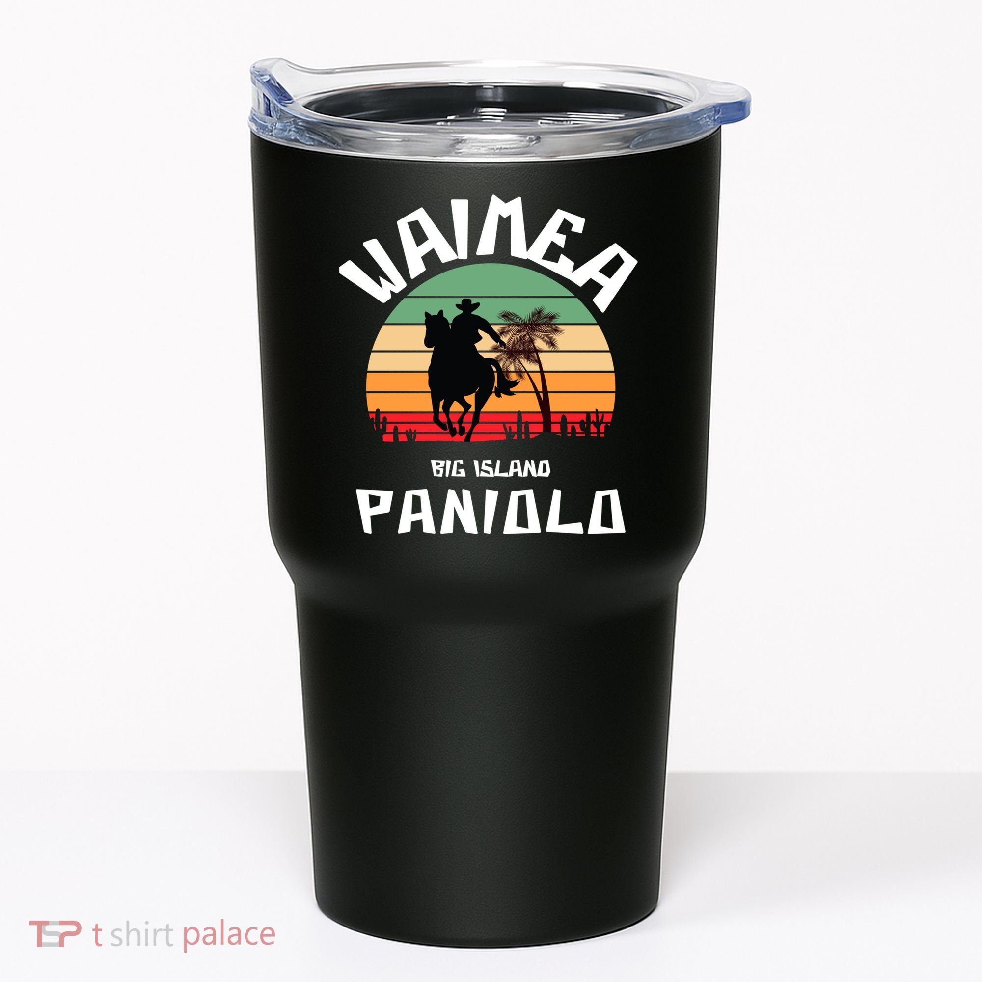 Waimea Paniolo Tumbler