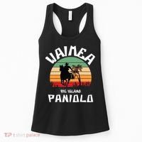Waimea Paniolo Women's Tank Top thumb 0