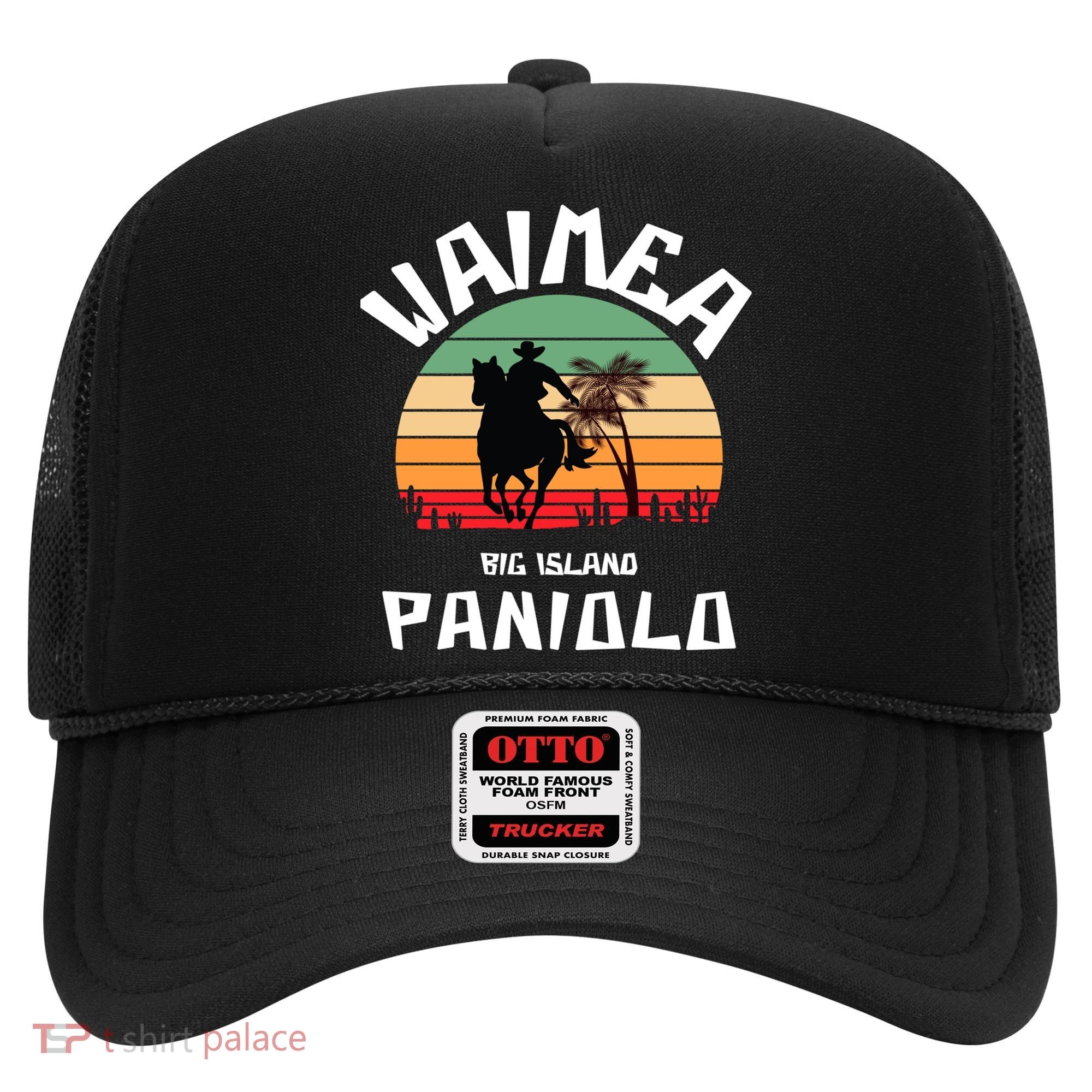 Waimea Paniolo Hat