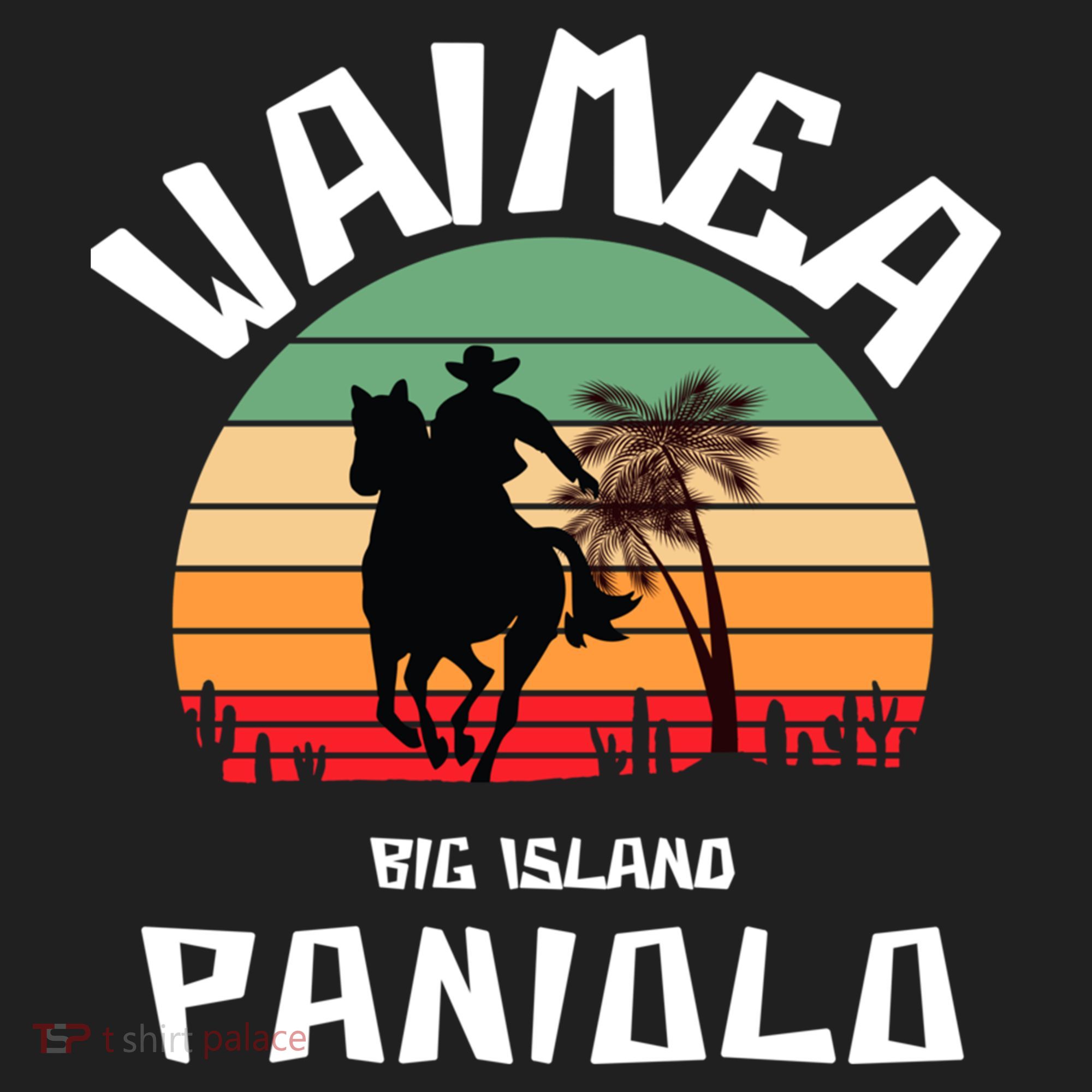 Waimea Paniolo Hat
