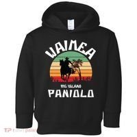 Waimea Paniolo Toddler Hoodie thumb 0